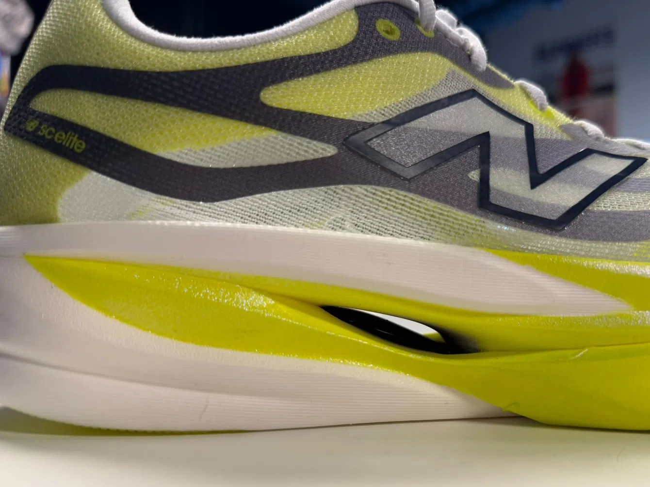 New Balance SuperComp Elite v6